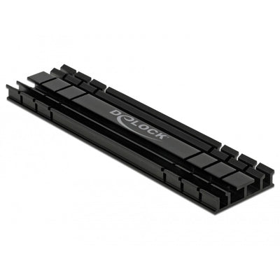 Delock Heatkolben flach 100 mm für M.2 -Modul