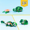 Lego Creator 31377 Schildkröte mit Seerose | 2 Stk