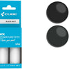 Cube Lackstift-Set schwarz matt