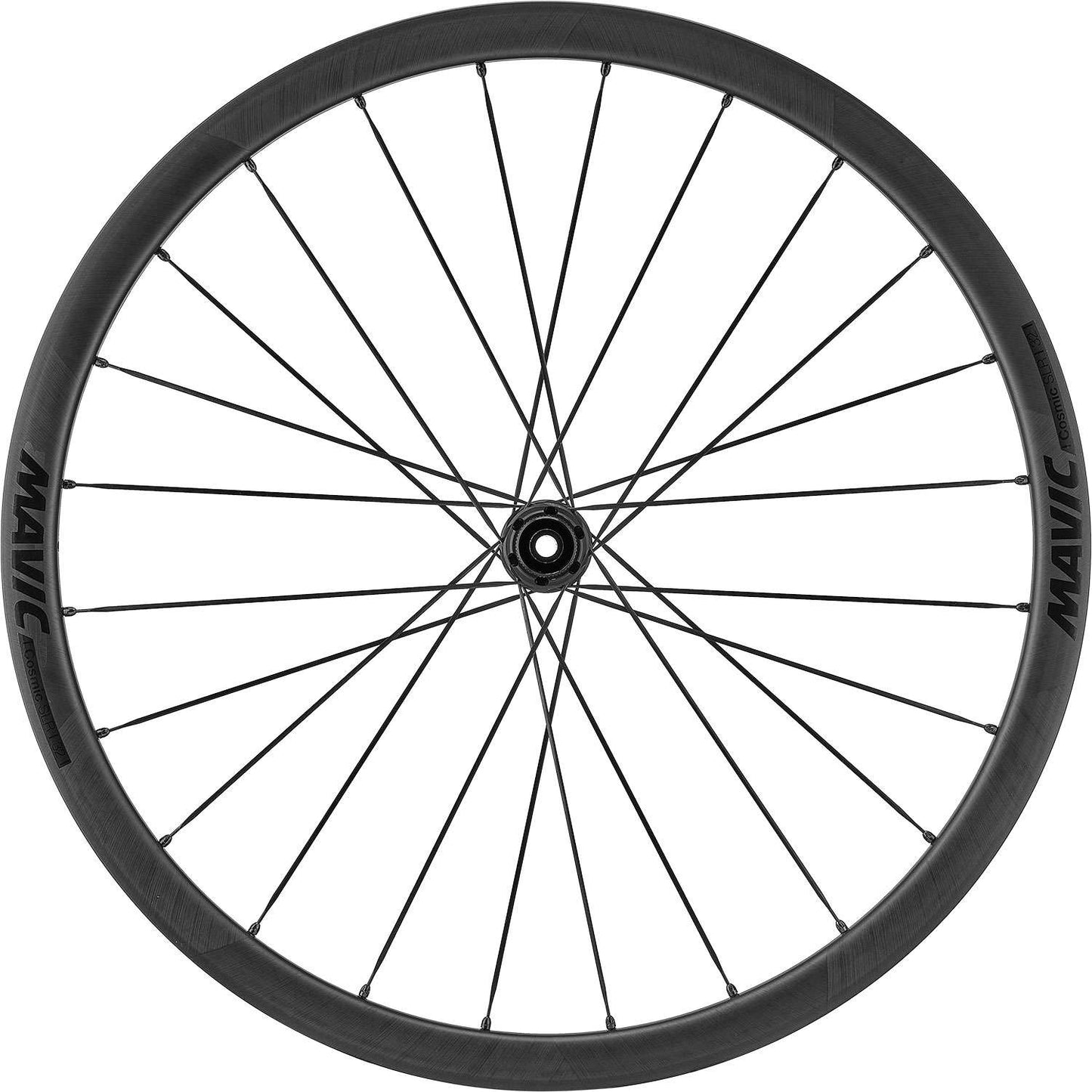 Mavic Cosmic SLR 32 Carbon CL 12x142 Hinterrad