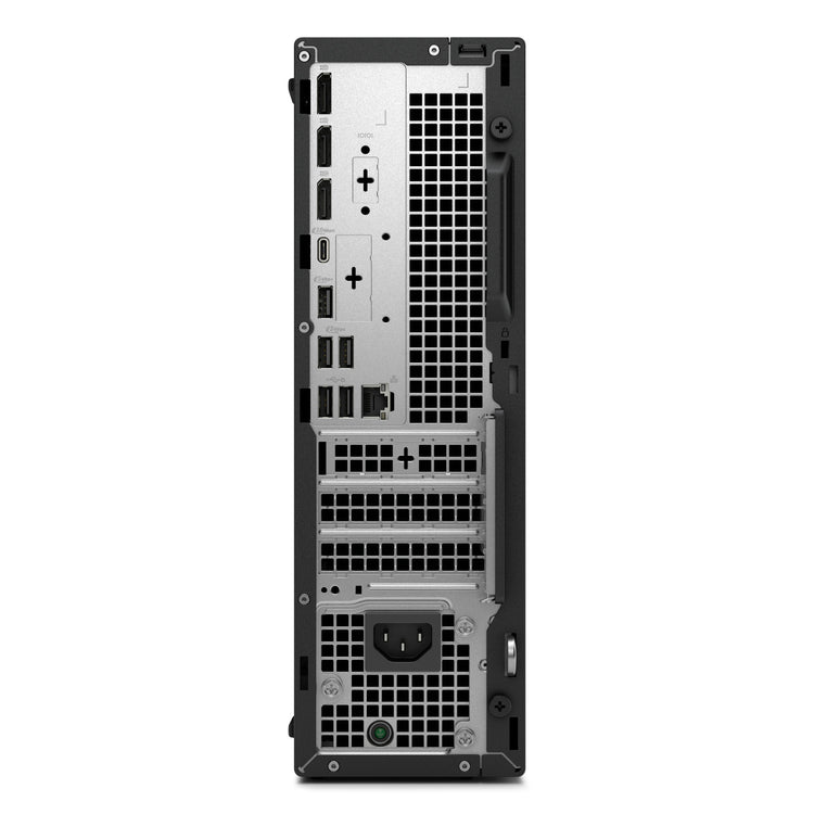 Dell Pro Slim+ QBS1250 U7-265 16 512 (WMJPV) PC-System (Schwarz | Core Ultra 7-265 | Intel-Grafik | 16 GB | 512 GB SSD)