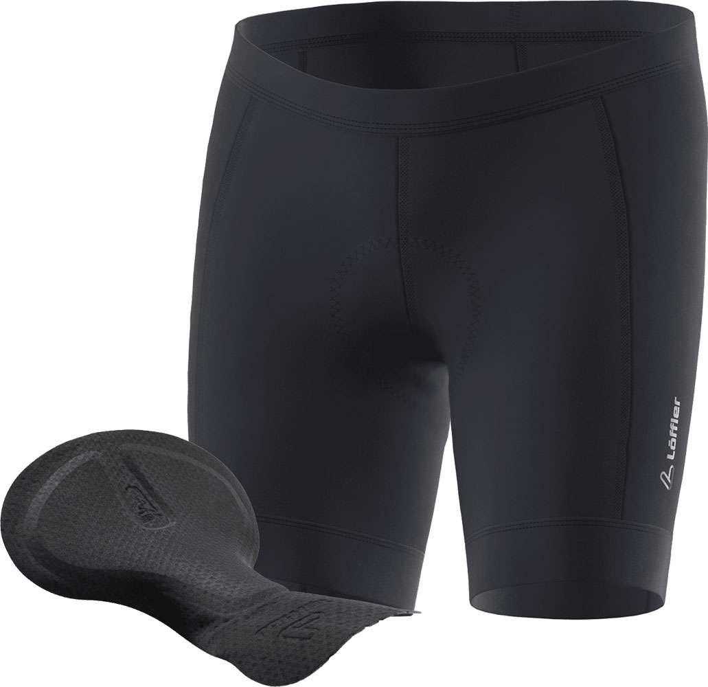 Löffler Radunterhose hb-sql - Innenhose mit Polster