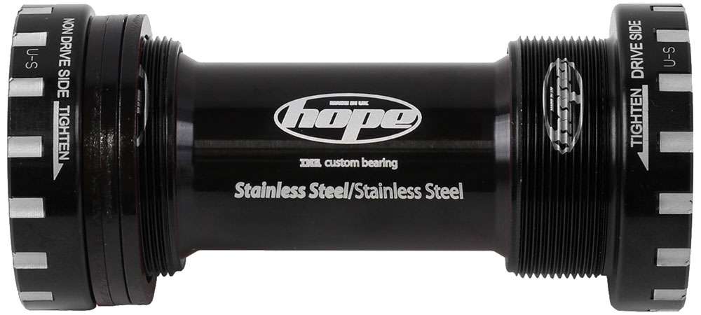 Hope BSA 68 73 mm Edelstahl-Innenlager