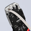 Knipex Krimptang für westliche Stecker 975112