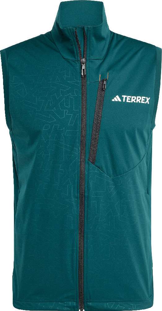 Adidas Xperior Cross Country - Softshellweste