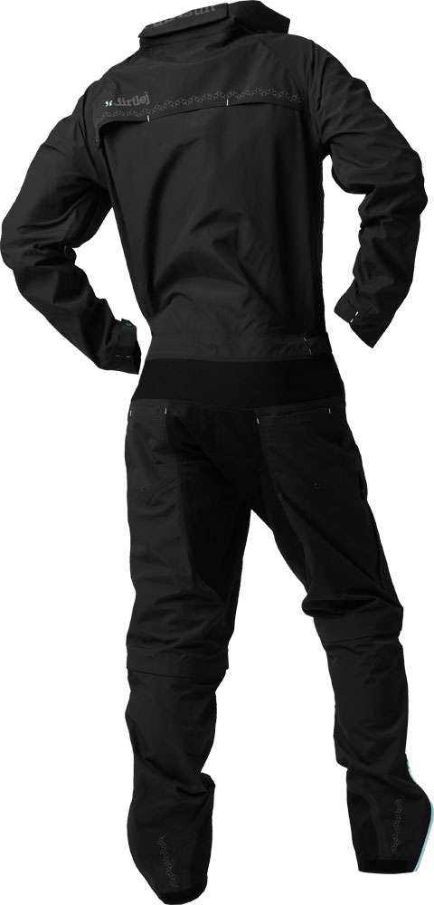 Dirtlej Dirt Suit Core Edition Black Label – Schlammoverall