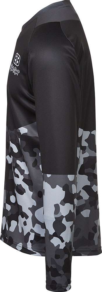 Triple Eight Camo – MTB-Langarmtrikot