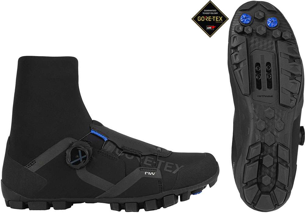 Northwave Celsius XT Arctic GTX – MTB-Winterschuhe