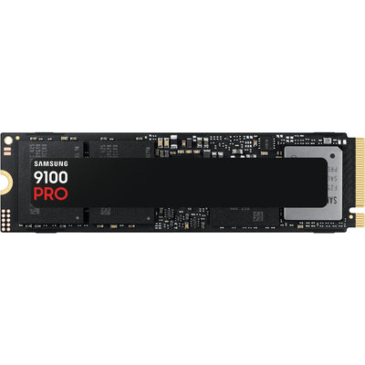 Samsung MZ -VAP2T0BW 9100 Pro PCIE® 5.0 NVME ™ M.2 SSD - 2 TB, 2 TB, M.2, 14700 MB S