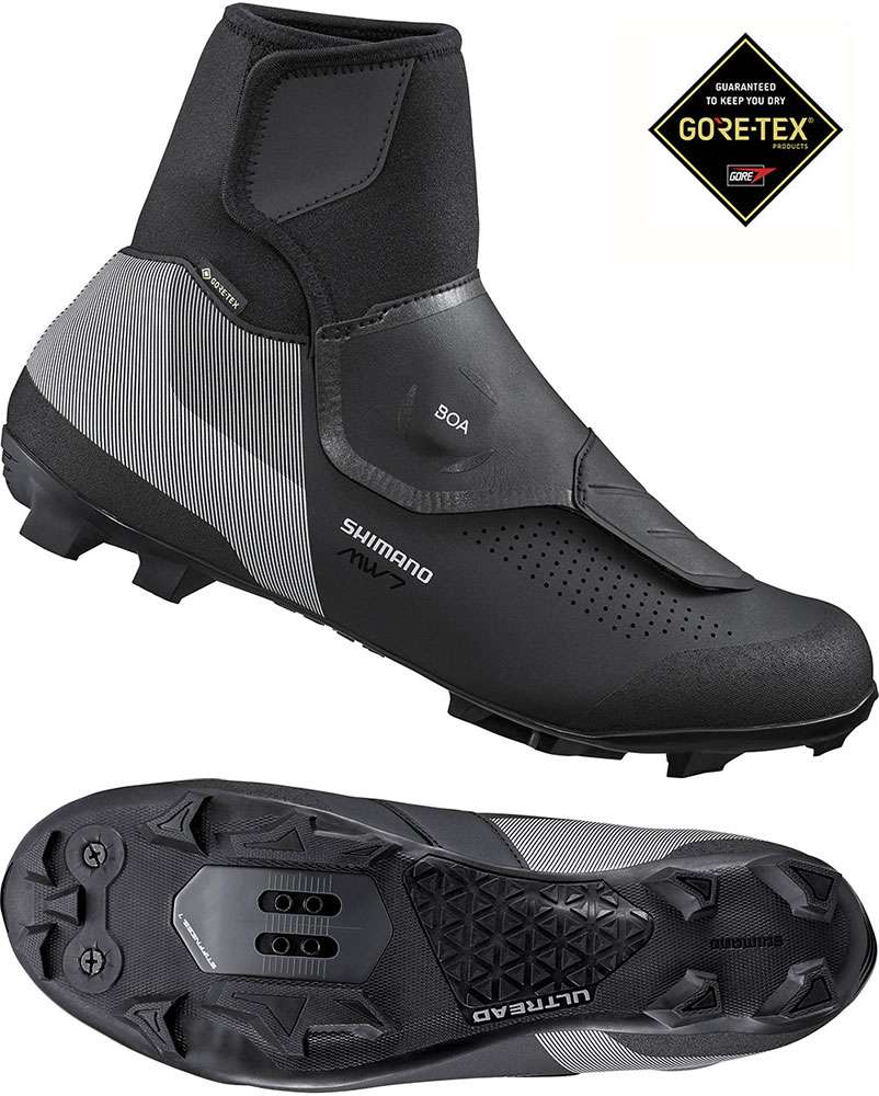 Shimano sh-mw702 – MTB-Winterschuhe
