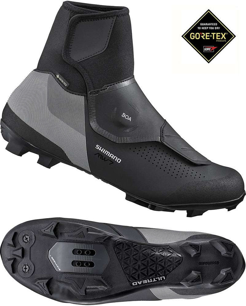 Shimano sh-mw702 – MTB-Winterschuhe