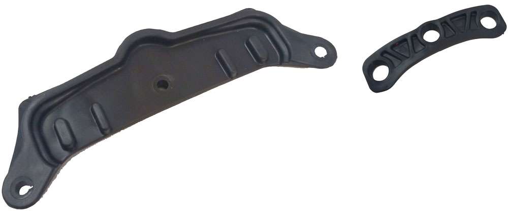 Mudhugger-Adapter für Evo-Anschraubung
