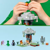 Lego Minecraft 21586 Der blasse Garten - afbeelding 6
