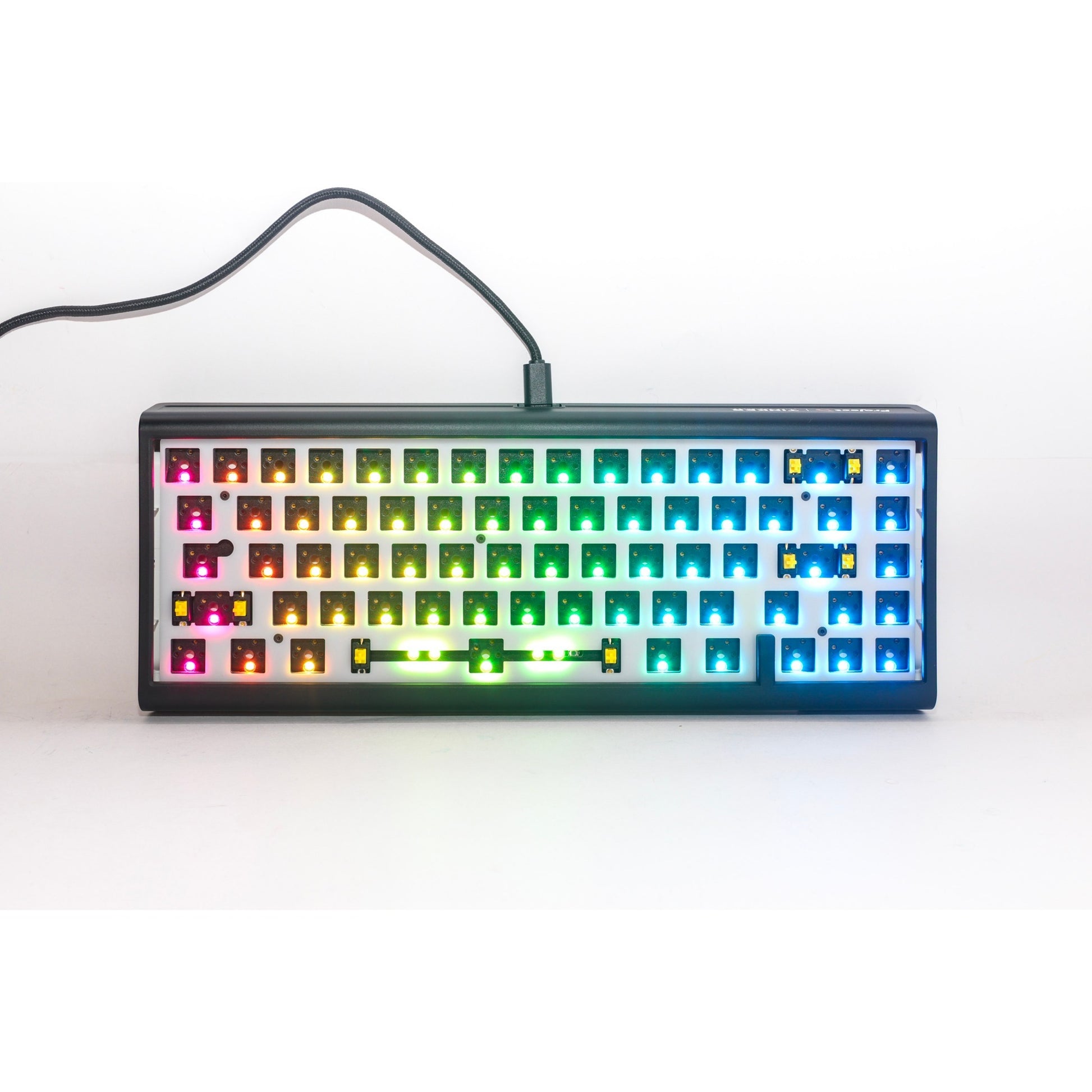 Ducky ProjectD Tinker 65 mit QMK VIA