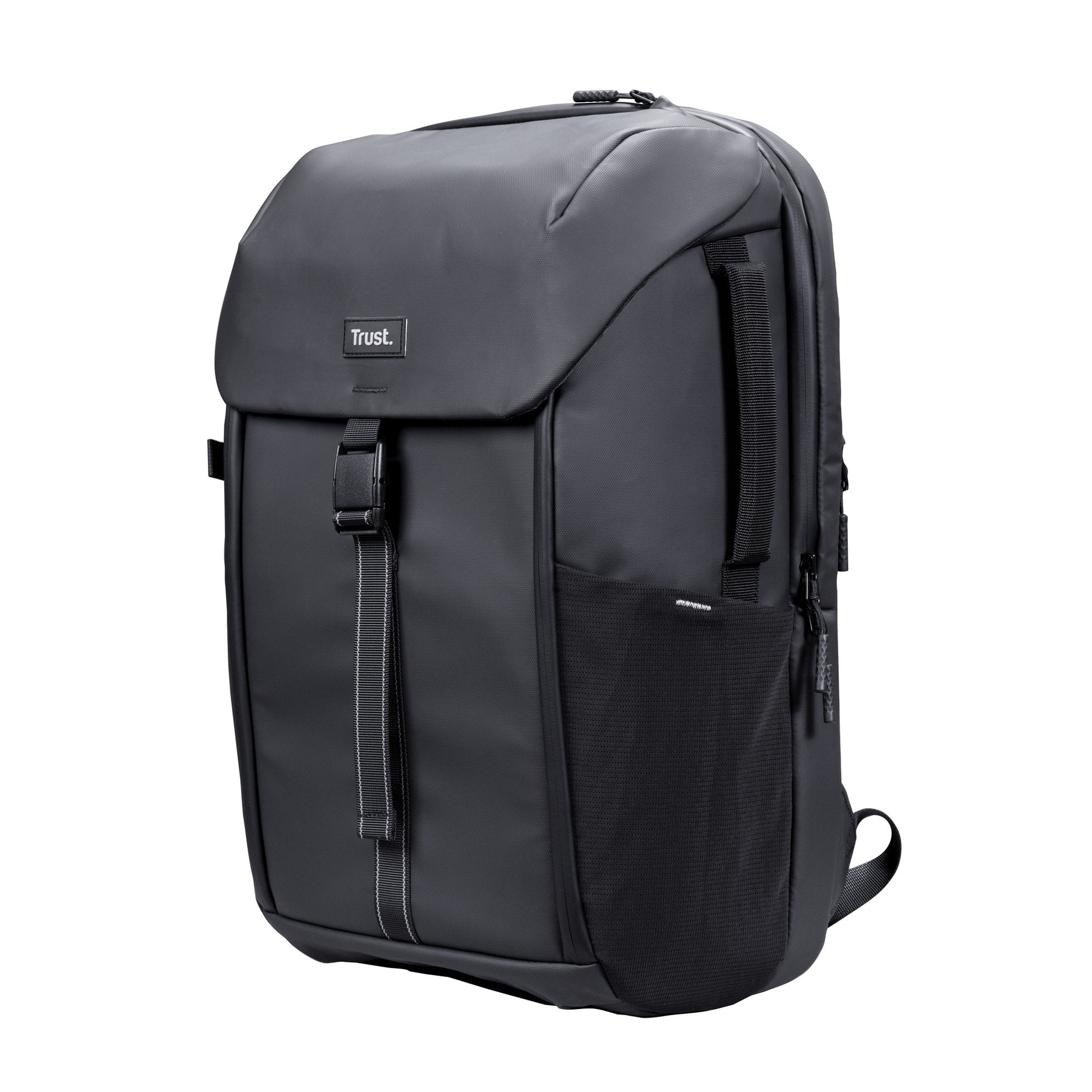 Trust Jersey-Reiserucksack (schwarz)