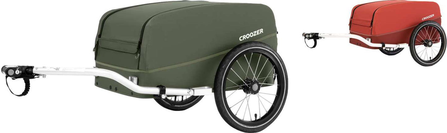 Croozer Kalle Lastenfahrradanhänger