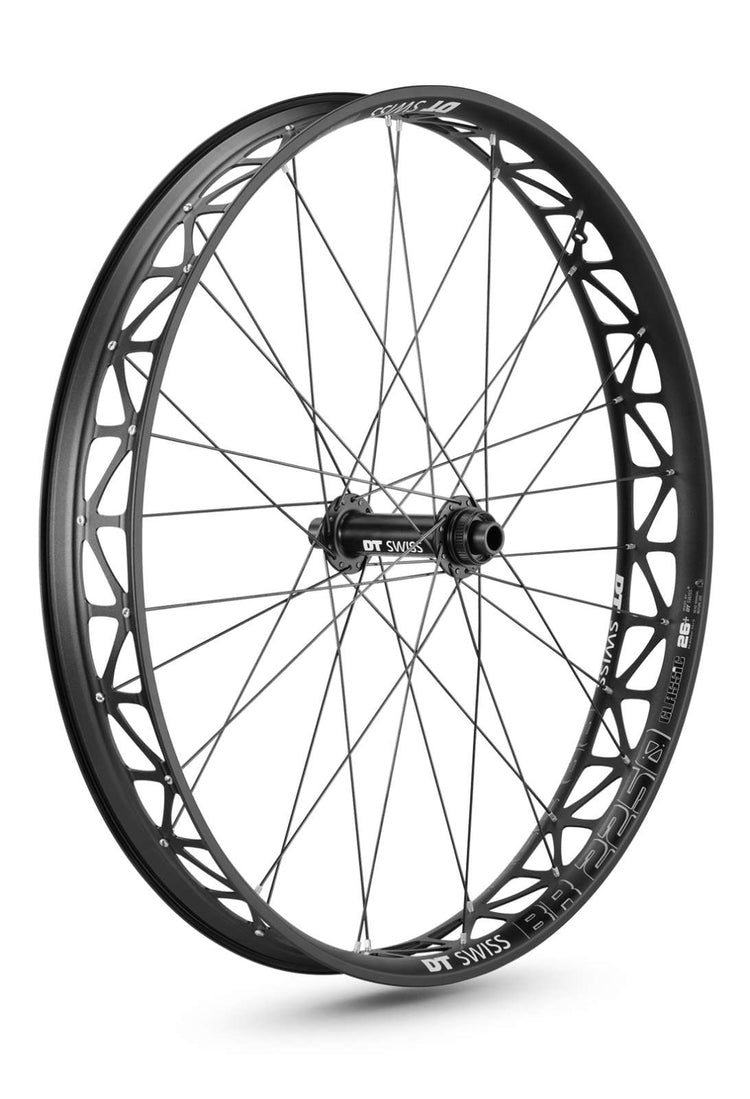 DT Swiss BR 2250 Classic 26 Fat Bike Disc CL TA Shimano Laufradsatz