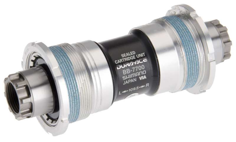 Shimano Dura Ace BB-7700 Octalink Innenlager Ita 70 mm