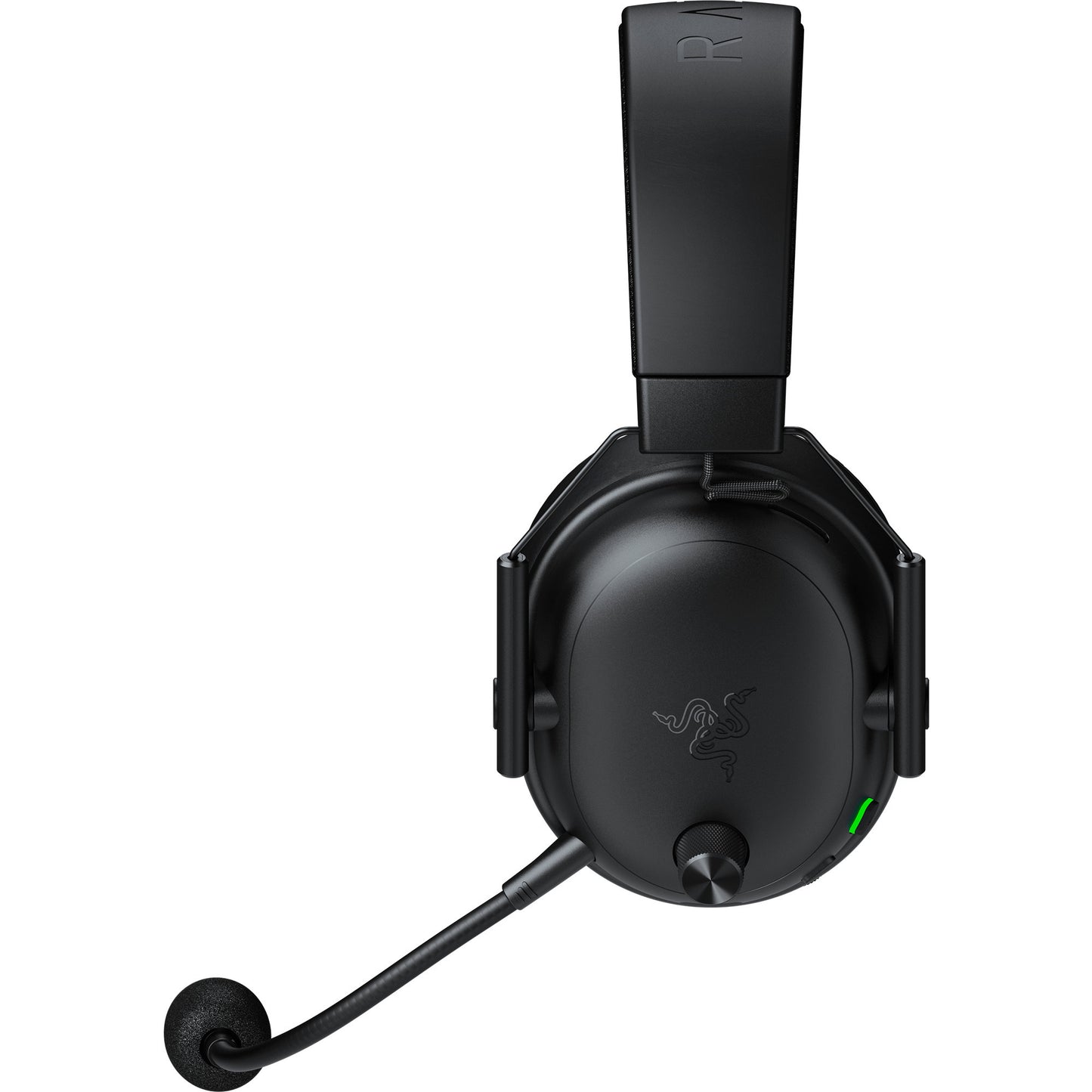 Razer Blackshark V3 Over-Ear-Gaming-Headset (schwarz, 2,4 GHz Bluetooth)