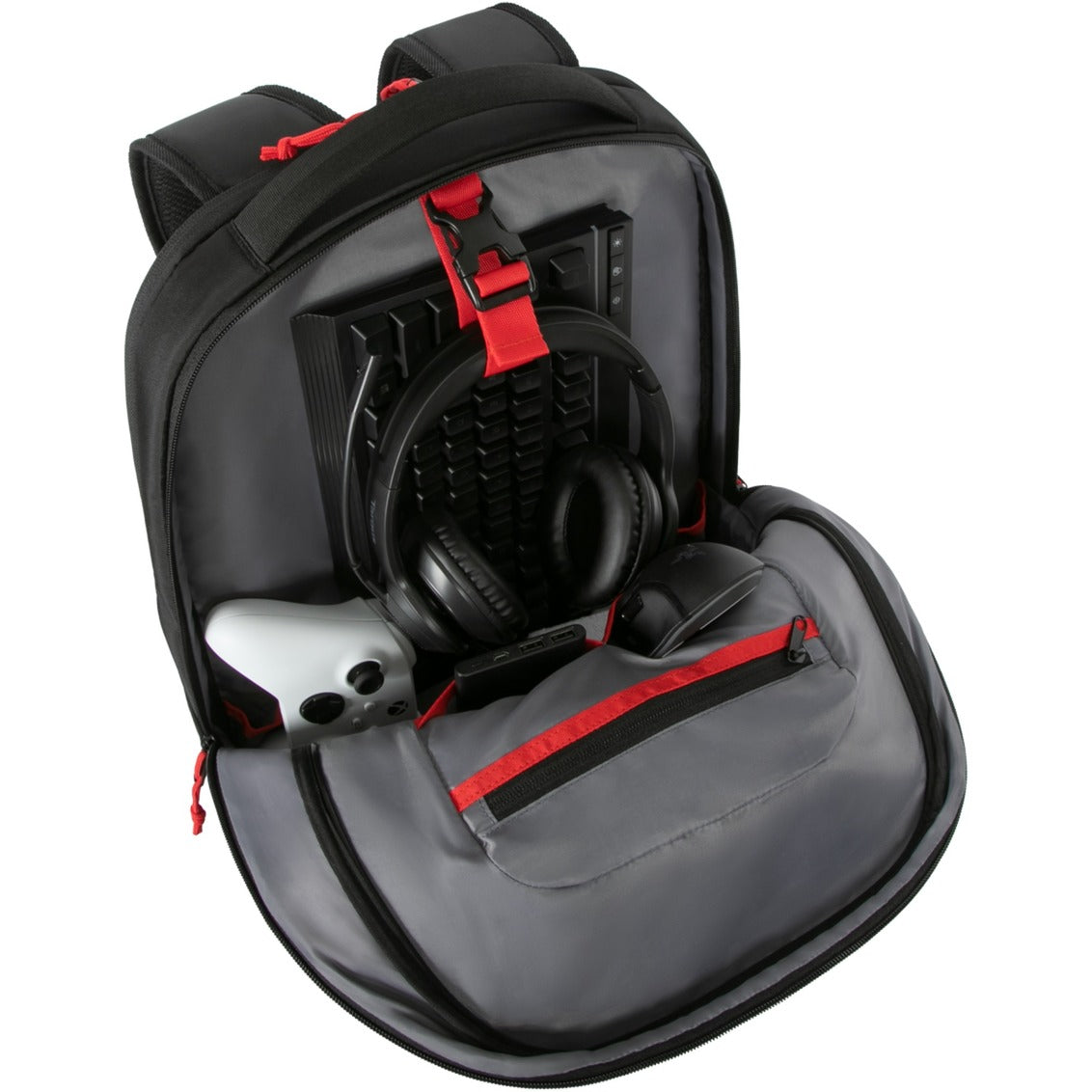 Targus 17,3" Strike II Gaming-Rucksack