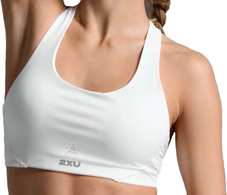 2xu Aero Mesh Medium Impact – Sport-BH für Damen