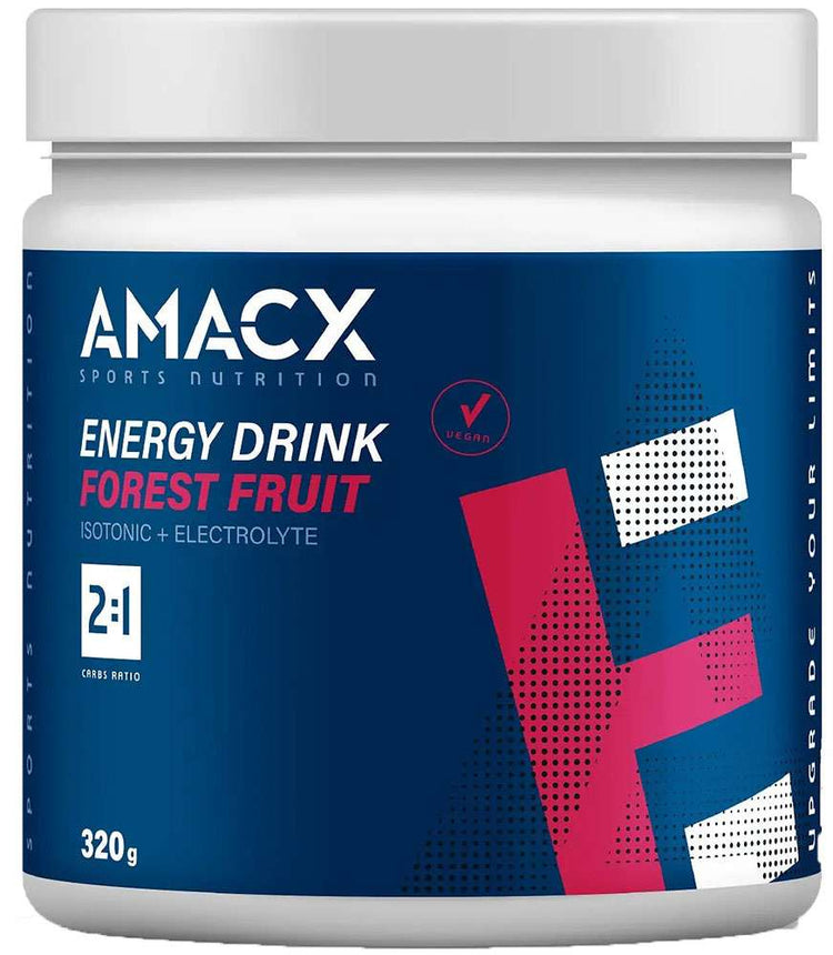 Amacx Energy Drink 2:1 isotonisch 320g