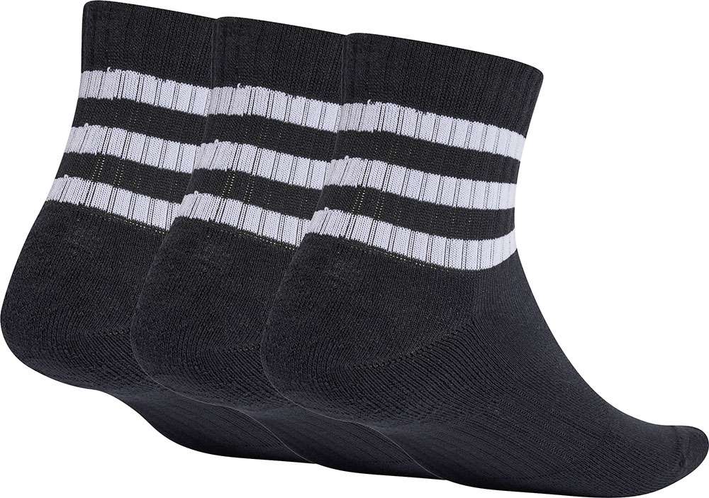 Adidas 3 Stripe C SPW Mid - Socken (3er-Pack)