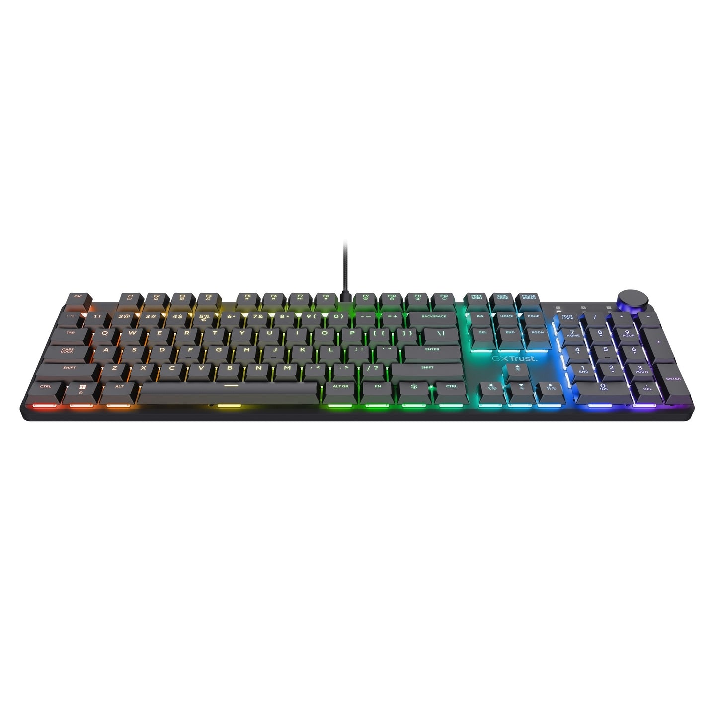 Vertrauen Sie GXT 866 Torix hochwertiger mechanischer Gaming-Toetse
