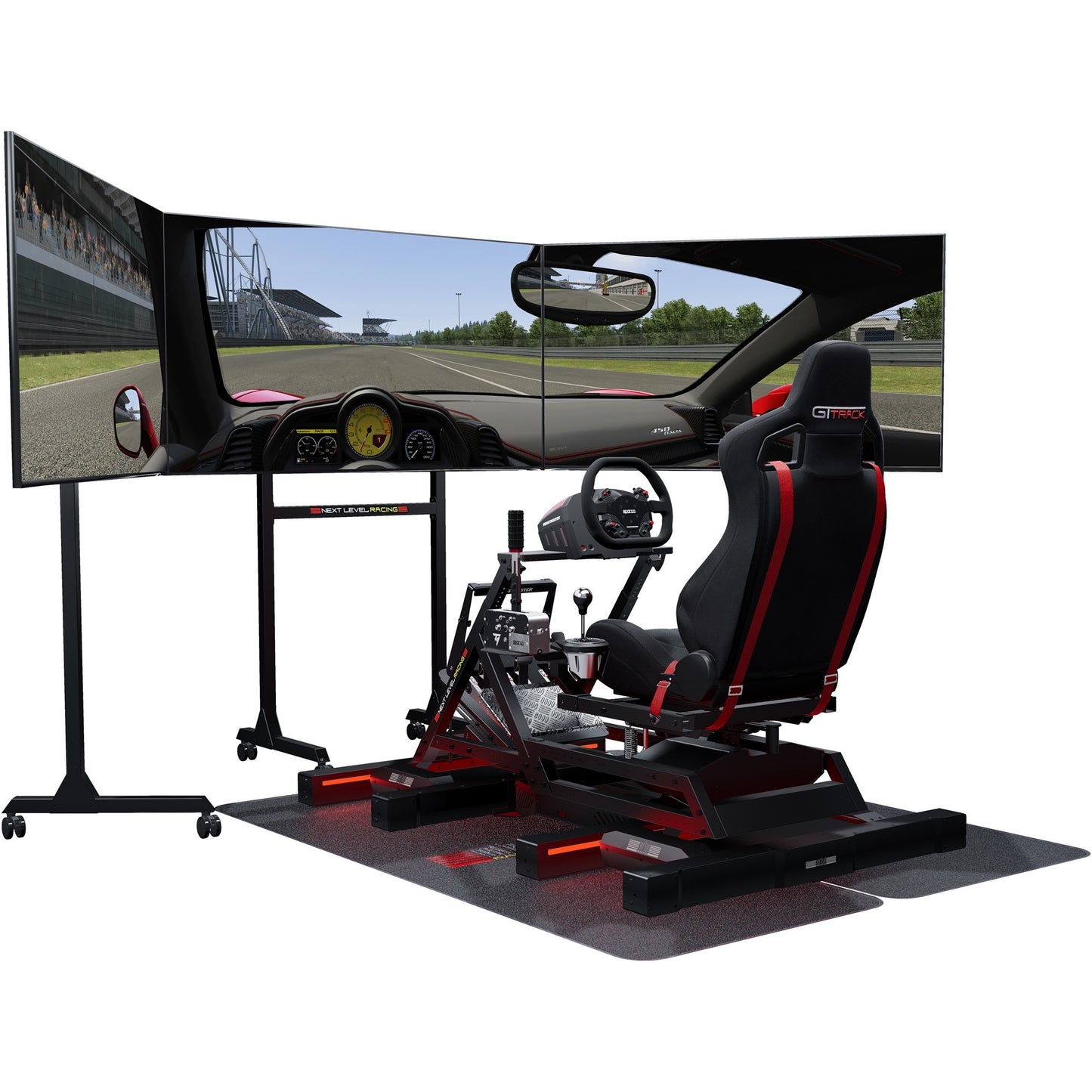 Nächstes Level Racing Gttrack Simulator Cockpit