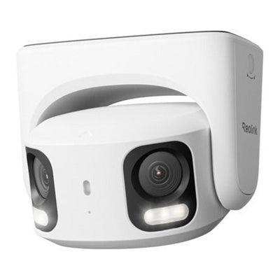 Reolink RP-PCT16MD, PoE-Kamera mit zwei Objektiven (weiß, mit 180-Grad-Panoramablick)