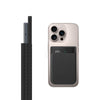 Plaud Note Pro Diktiergerät (schwarz, 64 GB, Bluetooth (BLE 5.4), Dual-Band Wi-Fi (2,4 GHz 5 GHz))