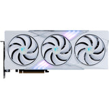 Msi Geforce RTX 5080 16G Gaming Trio OC weiße Grafikkarte (weiß, 3x Display-Port, 1x HDMI) - afbeelding 2
