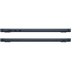 Apple MacBook Air 2024 15 (mryu3n a) generalüberholter Laptop (Nachtblau | m3 8 Core | 10-Core GPU | 8 GB | 256 GB SSD)