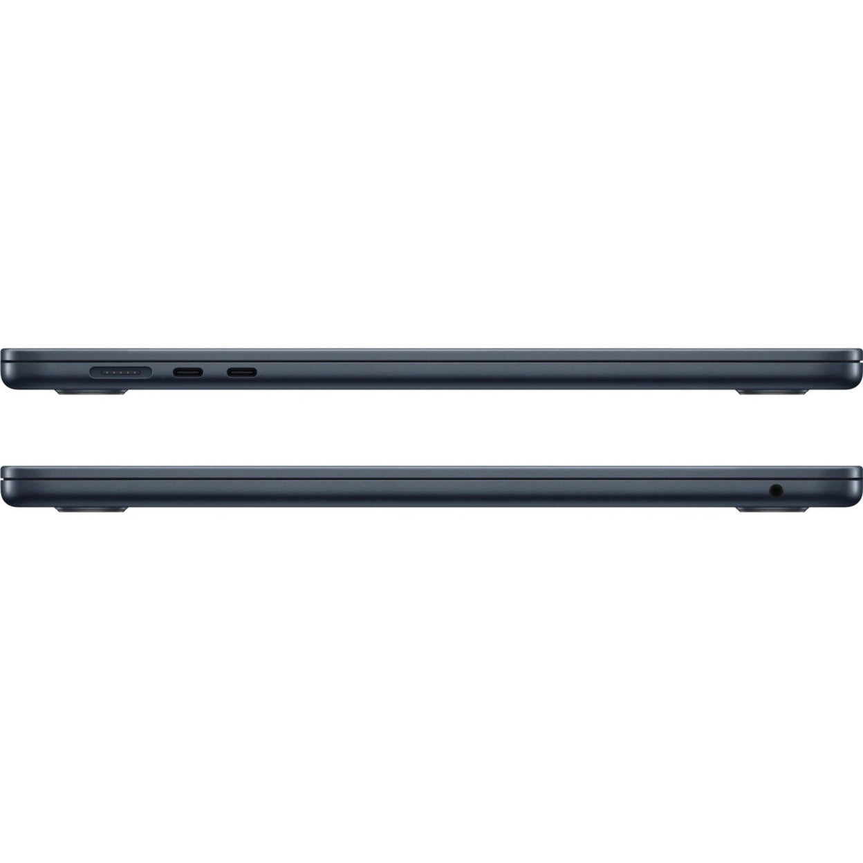 Apple MacBook Air 2024 15 (mryu3n a) generalüberholter Laptop (Nachtblau | m3 8 Core | 10-Core GPU | 8 GB | 256 GB SSD)