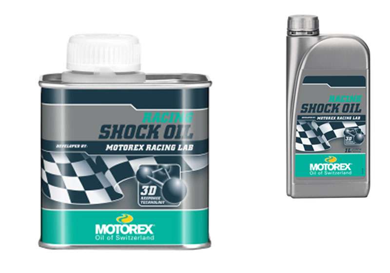 Motorex Racing Shock Oil Dämpferöl