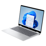 HP Omnibook 5 Flip 2-in-1 14-fp0250ndx 14 Laptop (Silber | Core 5 120u | Intel-Grafik | 8 GB | 512 GB SSD | Touch) - afbeelding 6