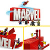 Lego Lego Super Heroes 76313 Logo und Minifiguren