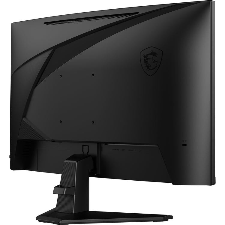 MSI Mag 27c6f 27 gebogener Gaming-Monitor (schwarz, 2x HDMI, Display-Port, 180 Hz)