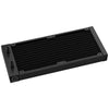 Deepcool le240 v2 Wasserkühlung (schwarz)