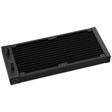 Deepcool le240 v2 Wasserkühlung (schwarz) - afbeelding 4