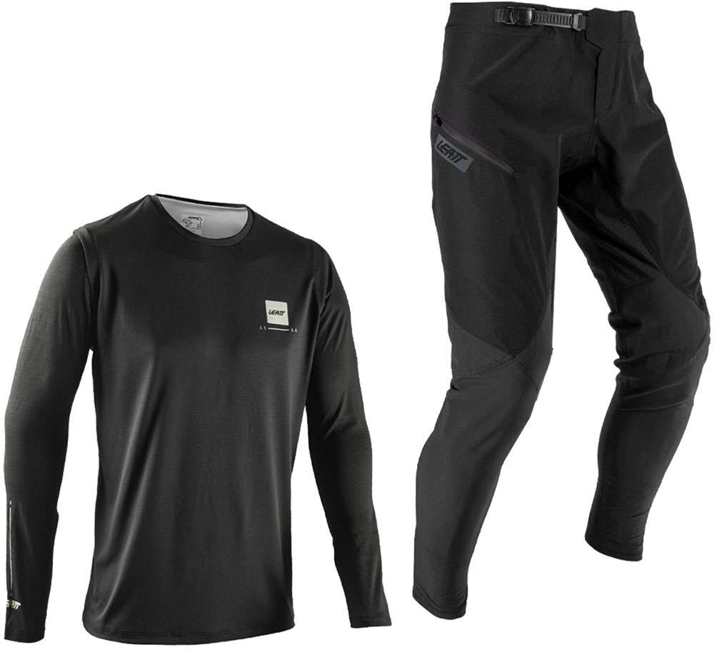 Leatt Gravity 1.0 – MTB-Langarm-Trikothose