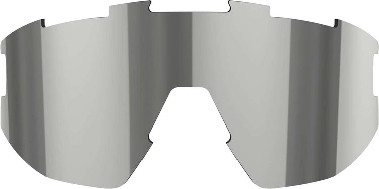Bliz Fusion Matrix Smoke mit silberner Spiegel-Ersatzlinse