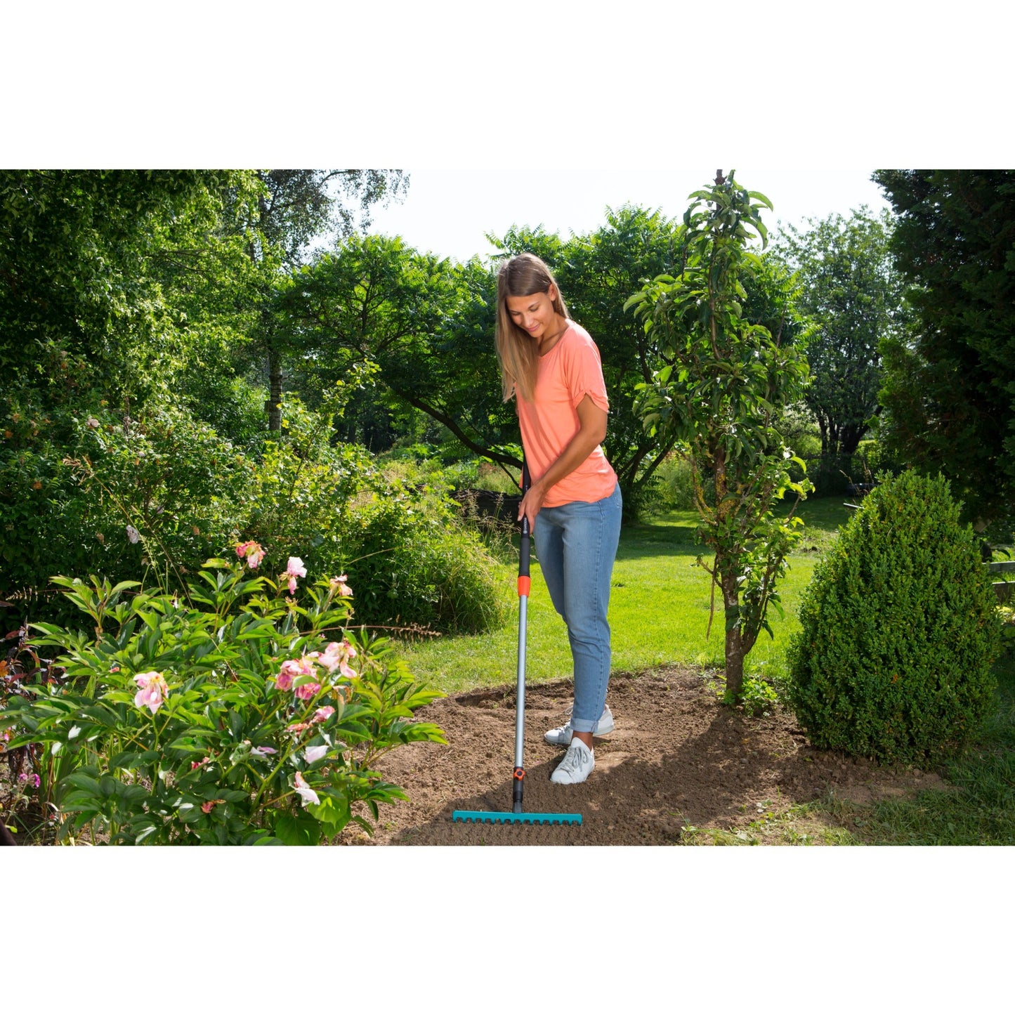 Gardena Combisystem Teleskopstahl 90 145 cm