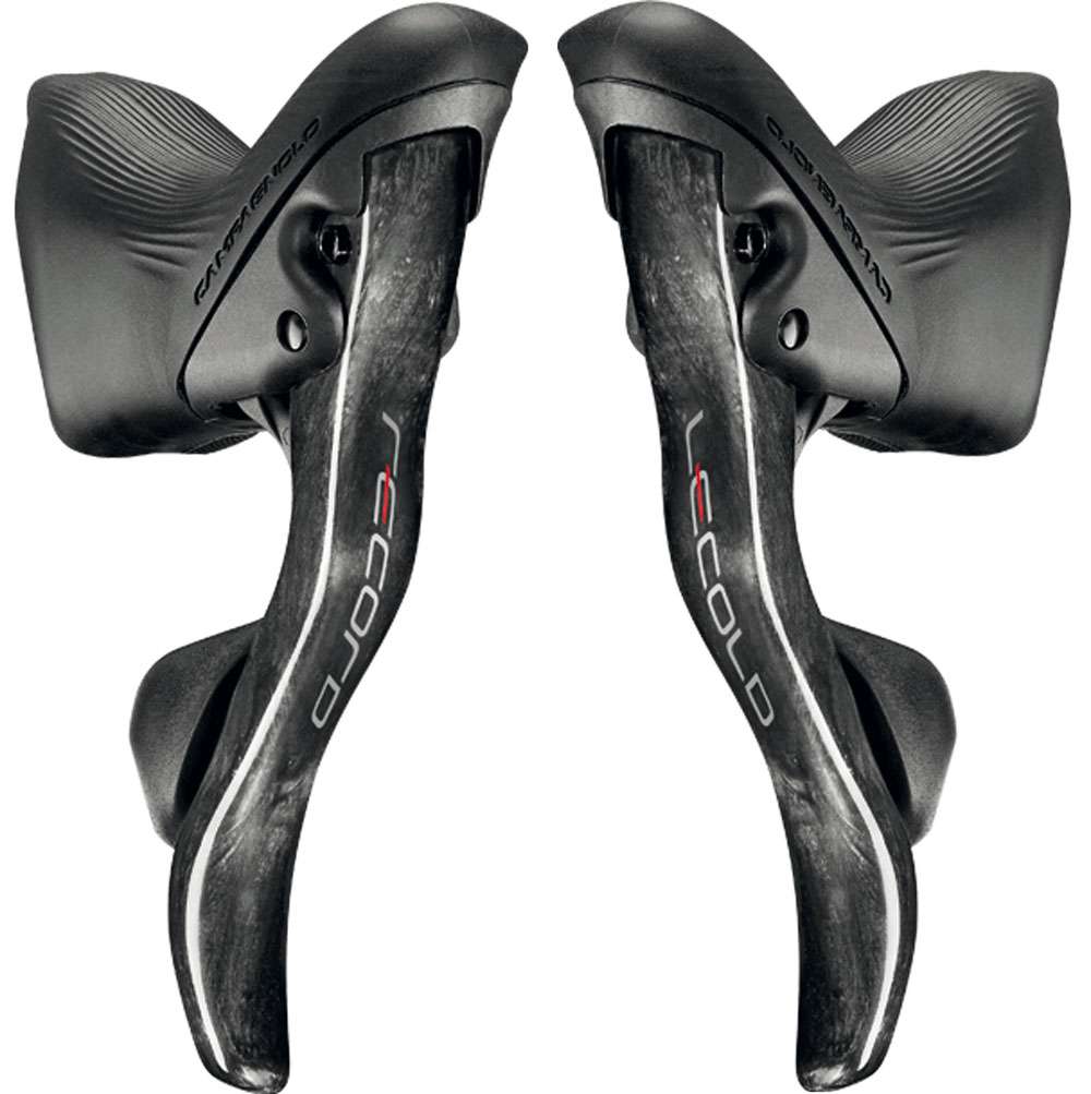 Campagnolo Record 2x12-fach Schaltbremshebel-Set