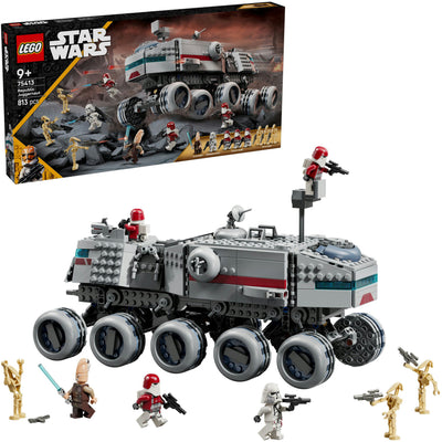 Lego Star Wars 75413 Republik Juggernaut