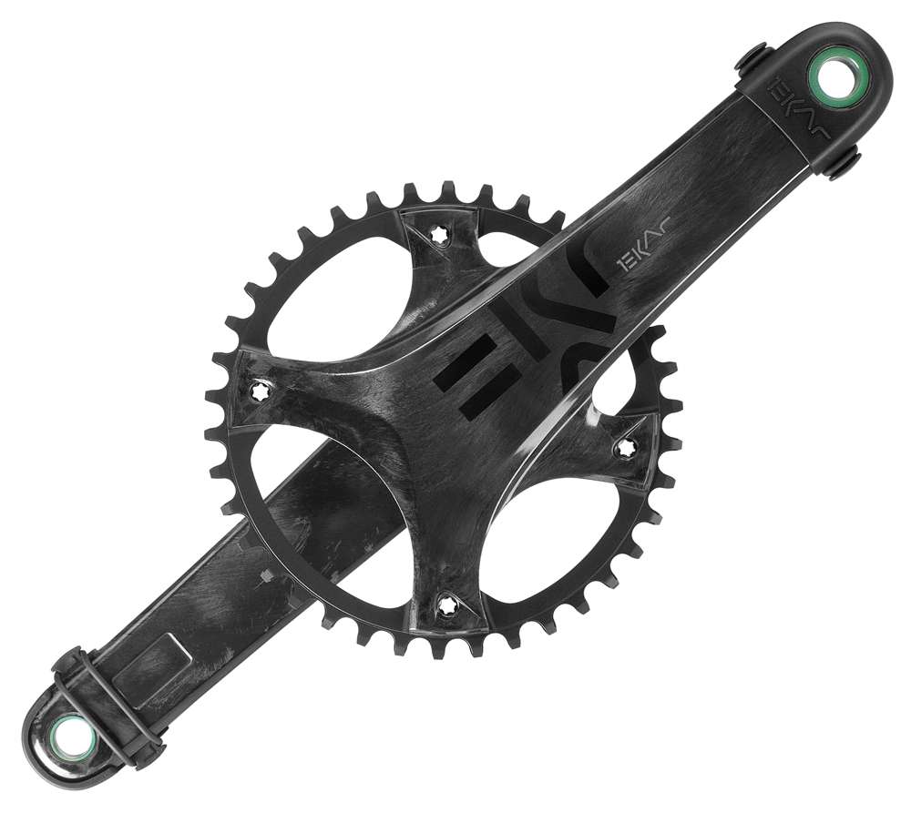 Campagnolo Ekar 1x13-fach Kurbel 40t