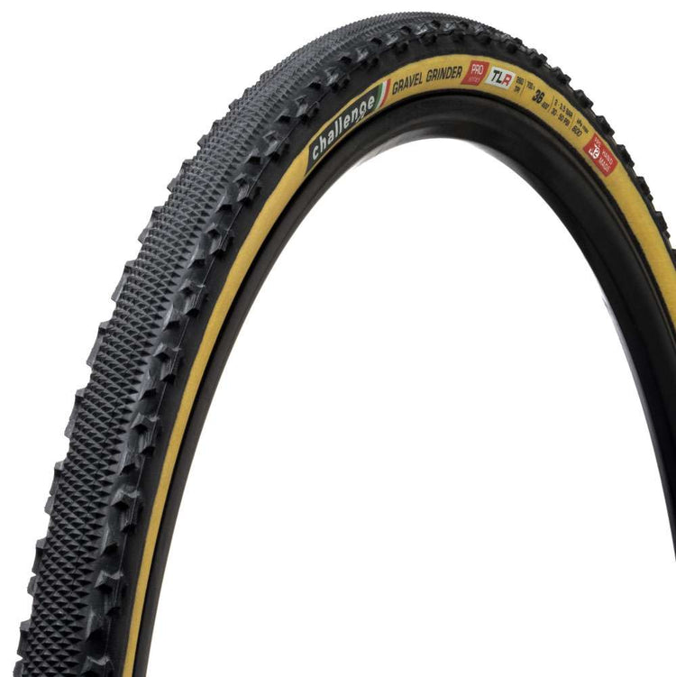 Challenge Gravel Grinder Pro Handmade TLR – Faltreifen