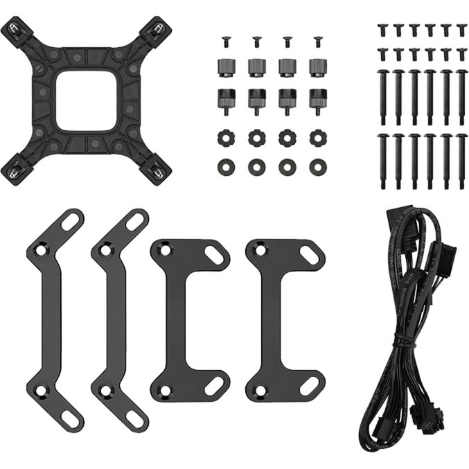 Deepcool lm360 Wasserkühlung (schwarz)