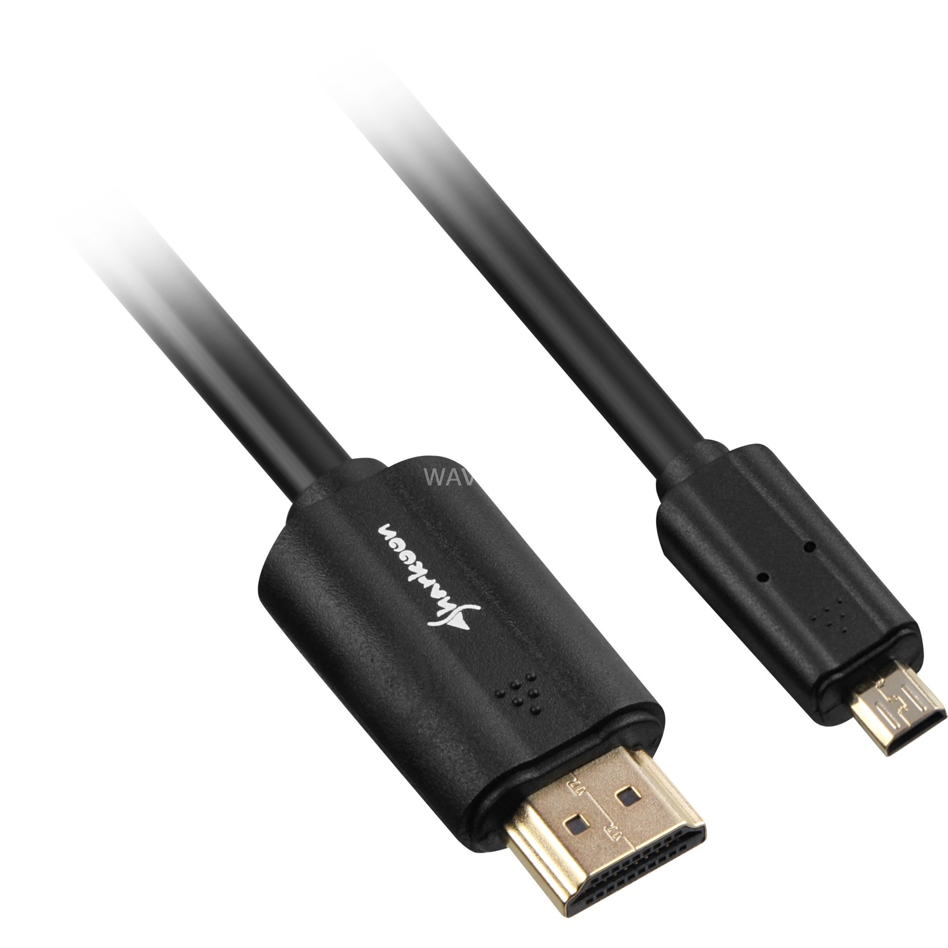 Sharkoon HDMI> Micro-Hdmi 2.0