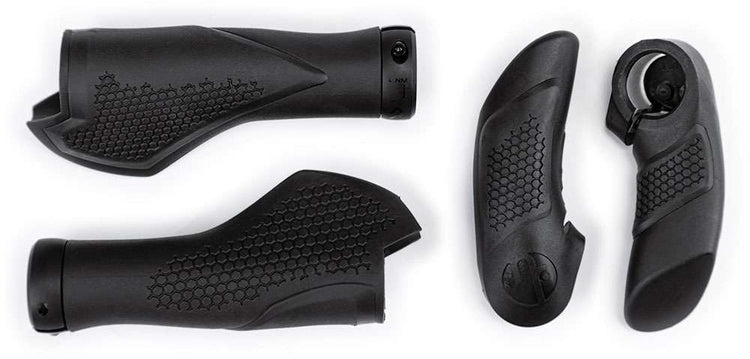 Cube Comfort Bar Ends mittlere Griffe